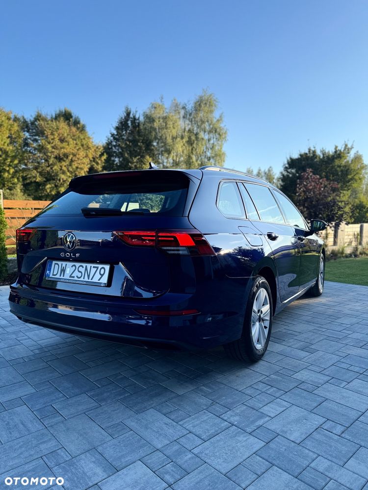Volkswagen Golf VIII 2.0 TDI Life DSG - 11