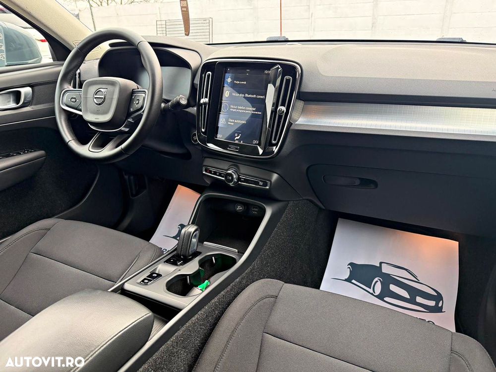 Volvo XC 40 T5 Recharge DKG Inscription Expression - 9