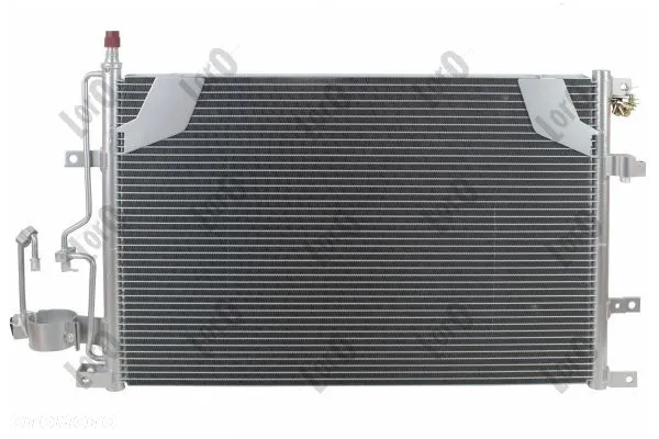 CHŁODNICA KLIMATYZACJI VOLVO 850, C70 I, S60 I, S70, S80 I, V70 I, V70 II, XC70 I 2.0-3.0 06.91-04.10 - 2