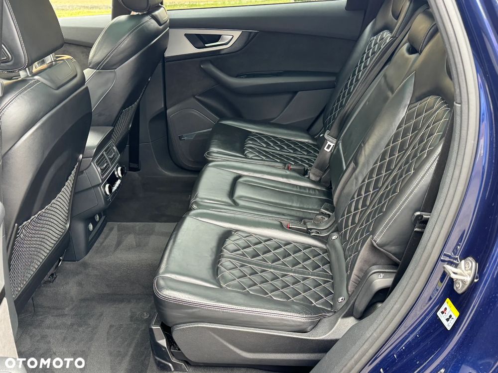 Audi SQ7 4.0 TDI Quattro Tiptr - 6