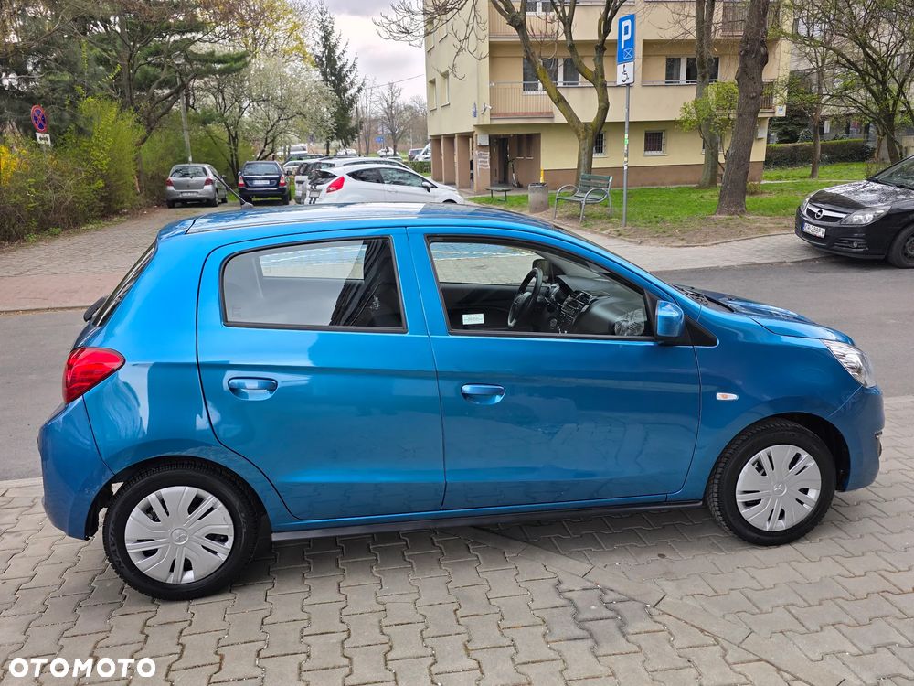 Mitsubishi Space Star 1.0 Inform - 10