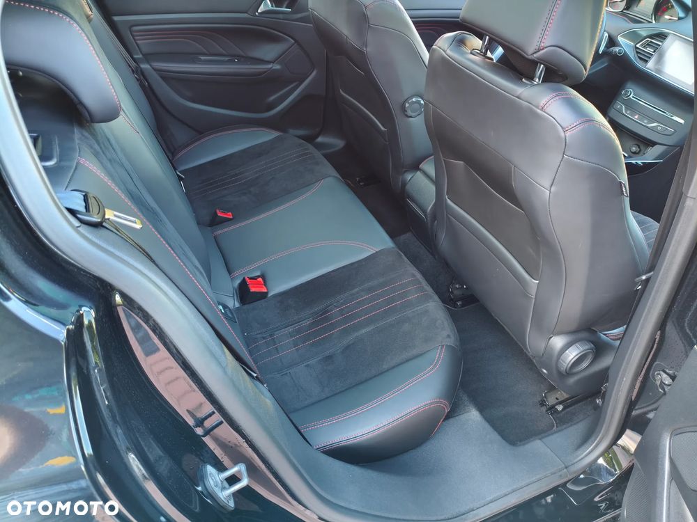 Peugeot 308 2.0 BlueHDi GT S&S EAT8 - 24