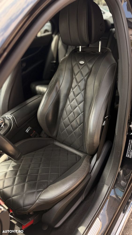 Mercedes-Benz E 300 de 9G-TRONIC - 25