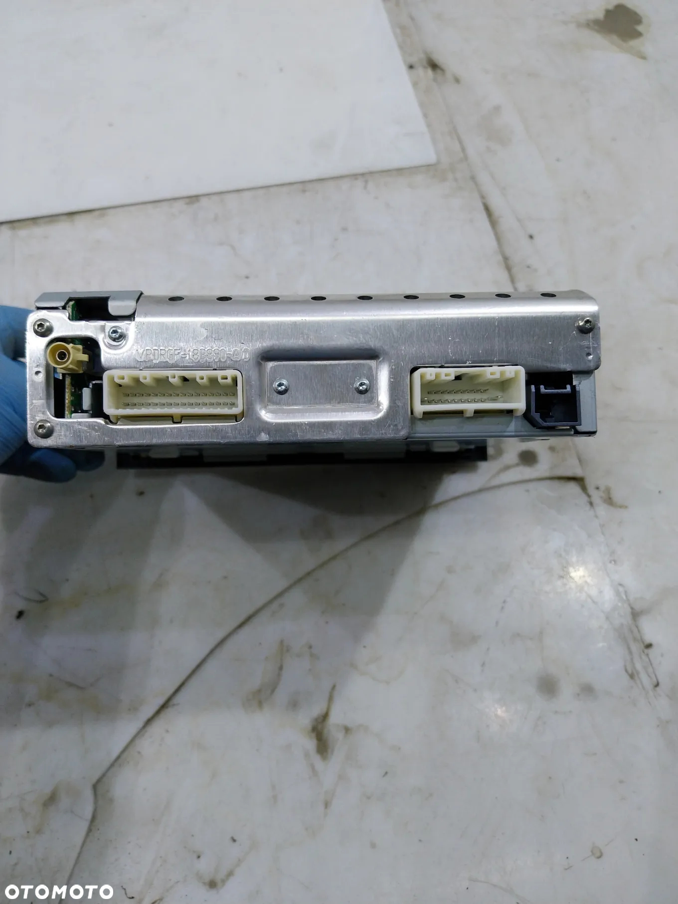 Radio Browse Bluetooth MP3 Renault Trafic III Vivaro B Talento 281151817R - 3
