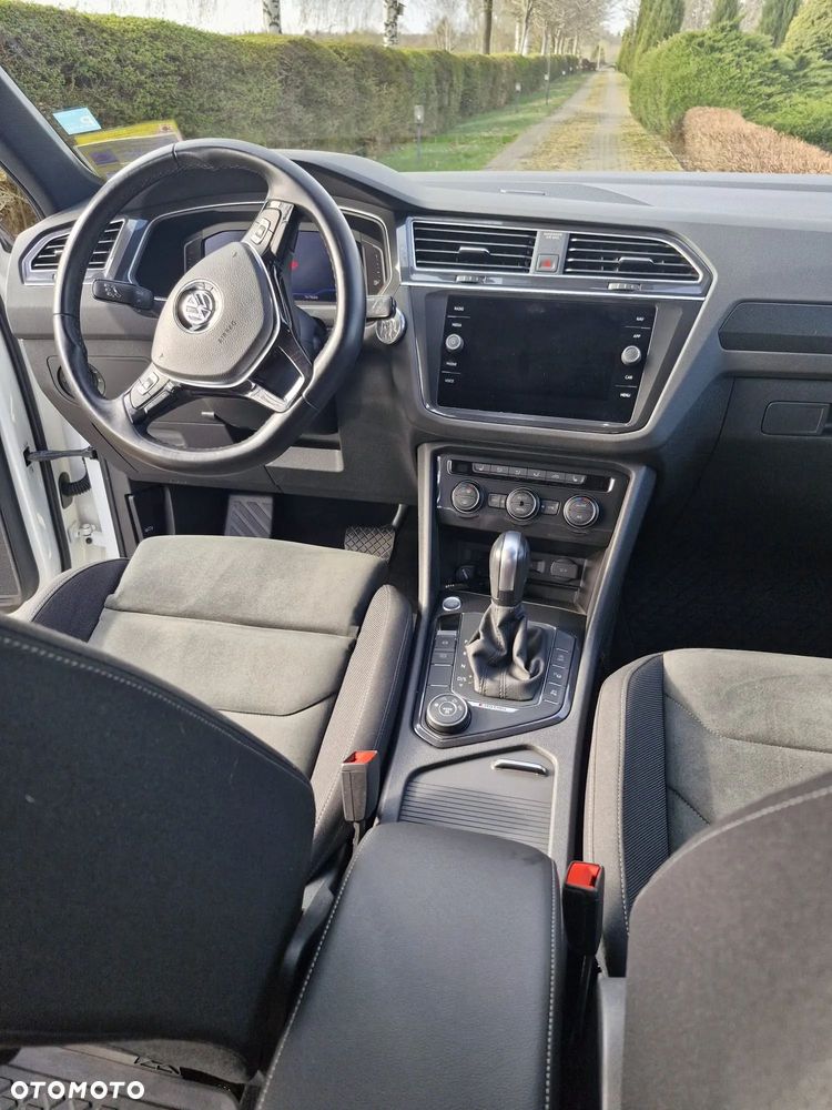 Volkswagen Tiguan 2.0 TSI 4Mot R-Line DSG - 16