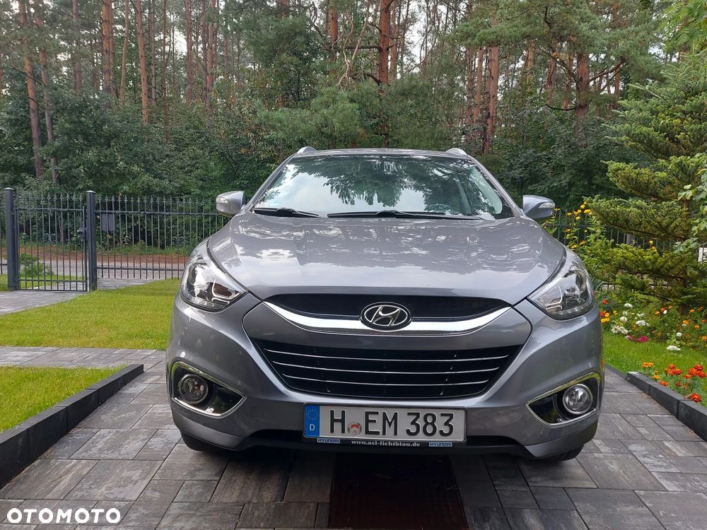 Hyundai ix35 1.6 2WD Fifa World Cup Edition - 5