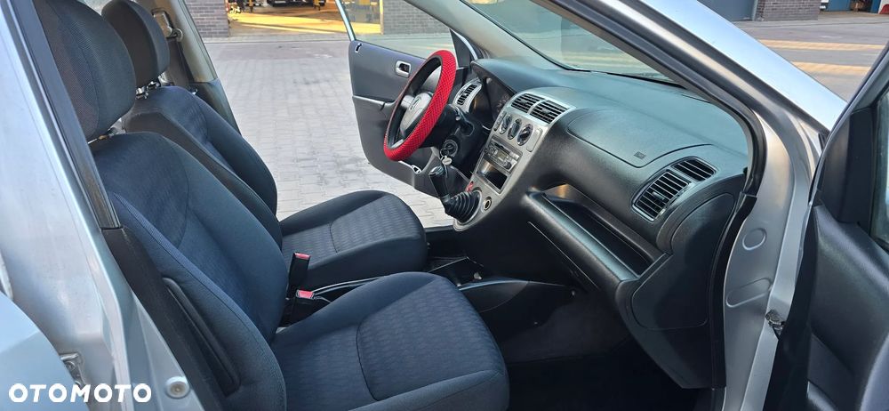 Honda Civic 1.7 CTDI Extra Edition - 6