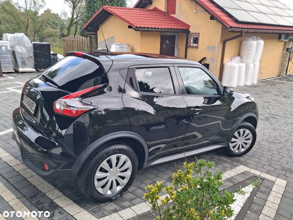 Nissan Juke - 6