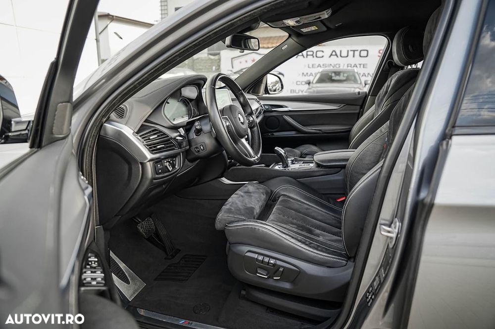 BMW X6 3.0d xDrive M pachet - 11