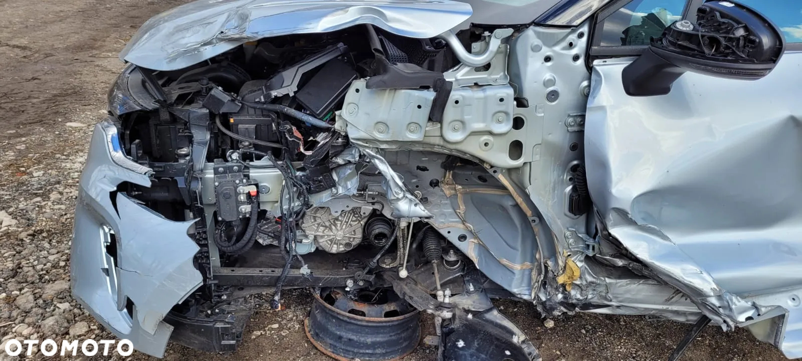 Renault Captur TCe Mild Hybrid 140 EDC GPF TECHNO - 22