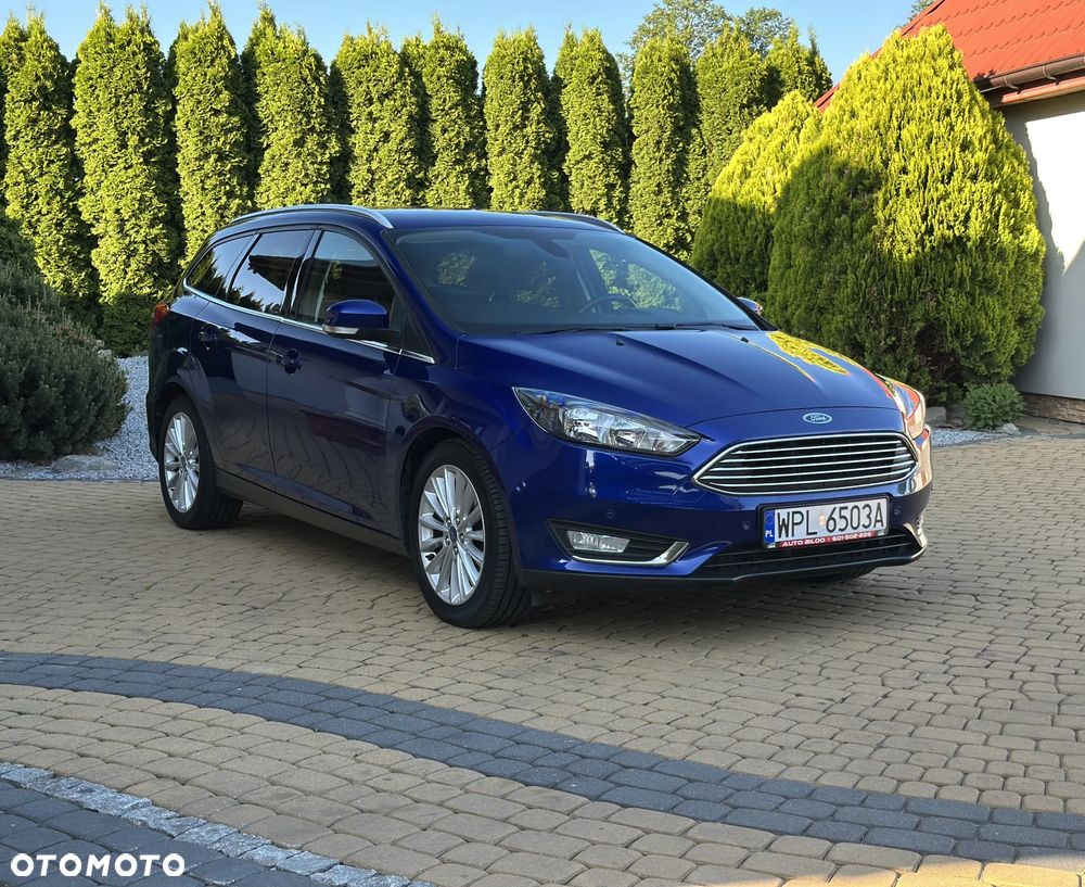 Ford Focus SW 1.5 EcoBoost S&S Sport - 5