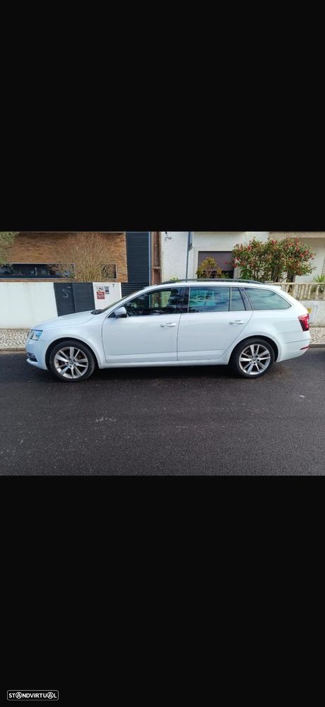 Skoda Octavia Break 1.6 TDI Active - 3