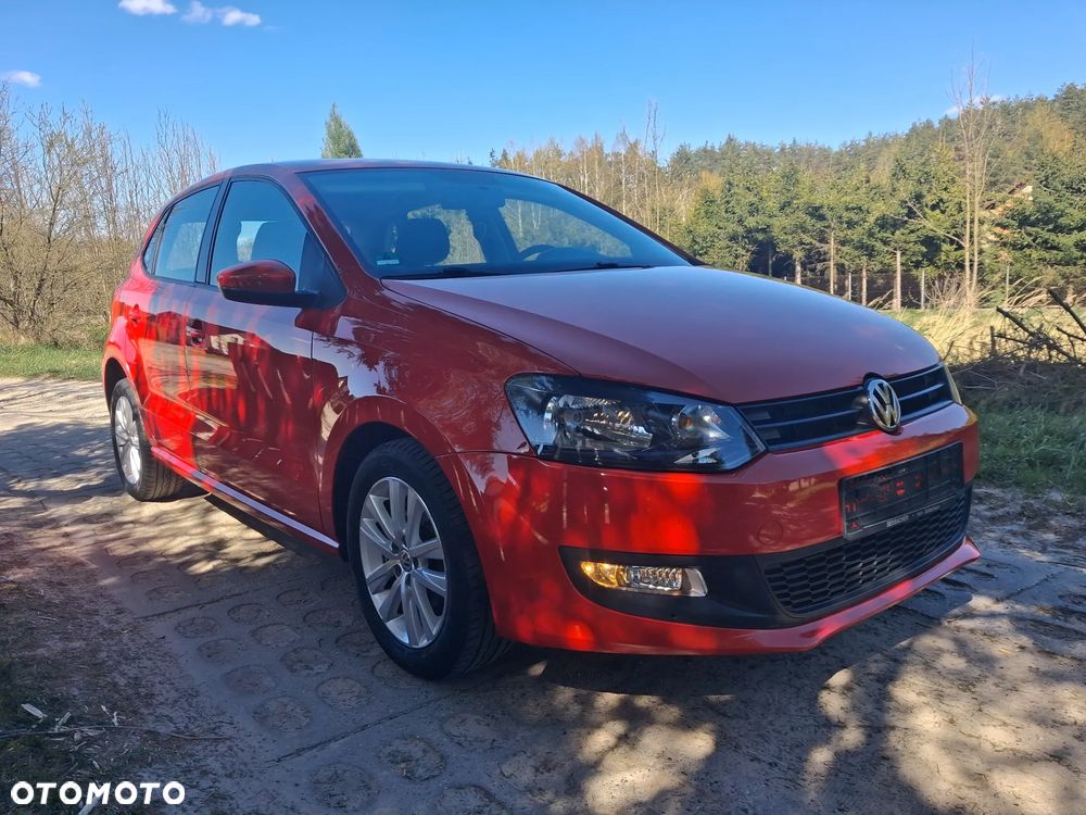 Volkswagen Polo 1.2 Trendline Optimum - 4