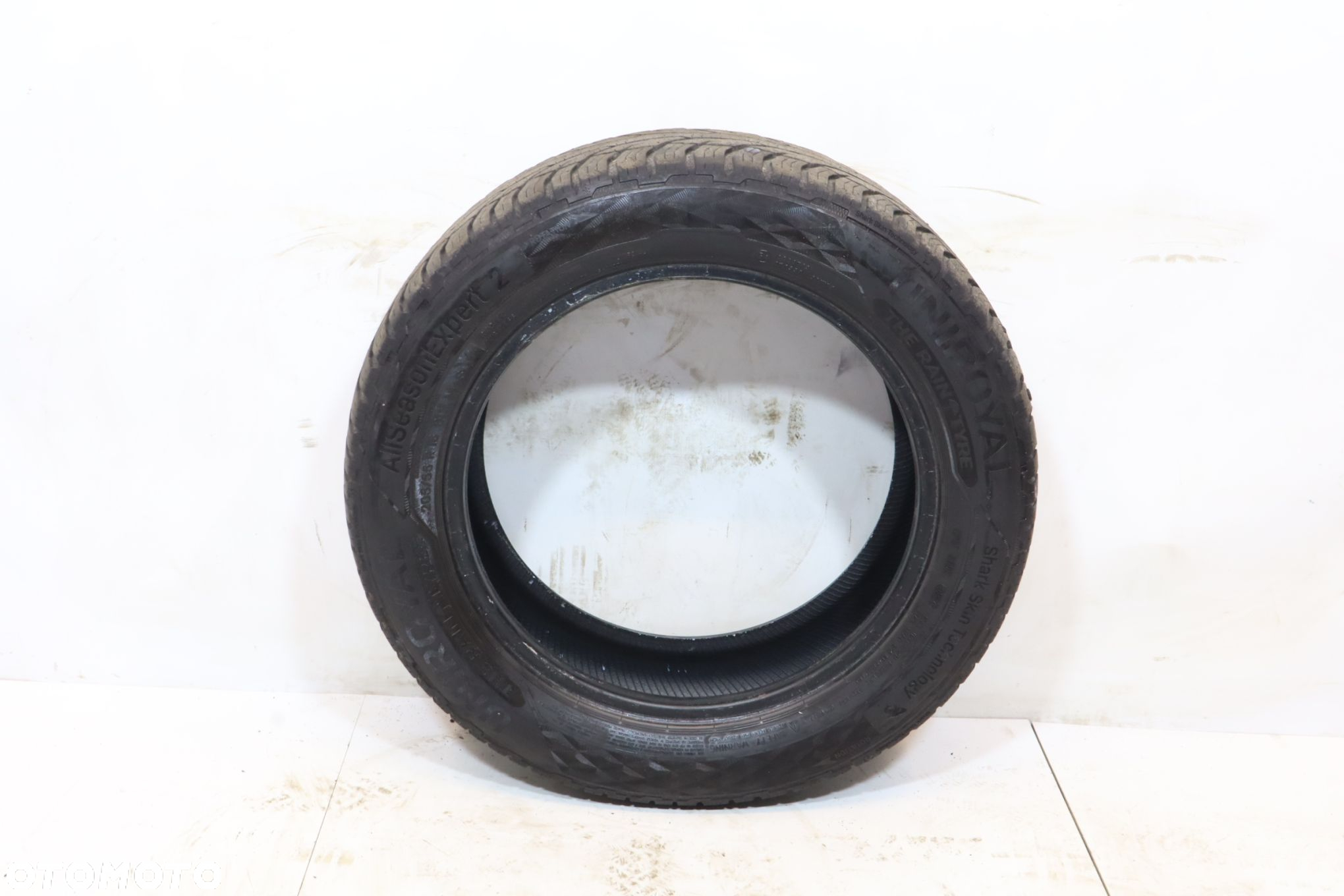 OPONA OPONY  UNIROYAL 4 SZT 205/55/16 WIELOSEZON 24R - 2