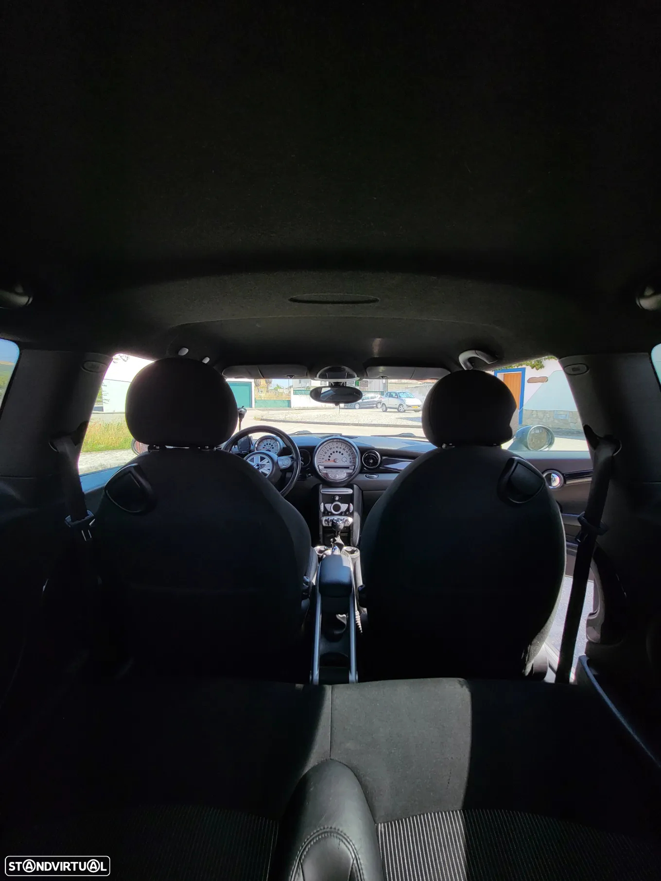MINI 3 Portas Cooper D - 11