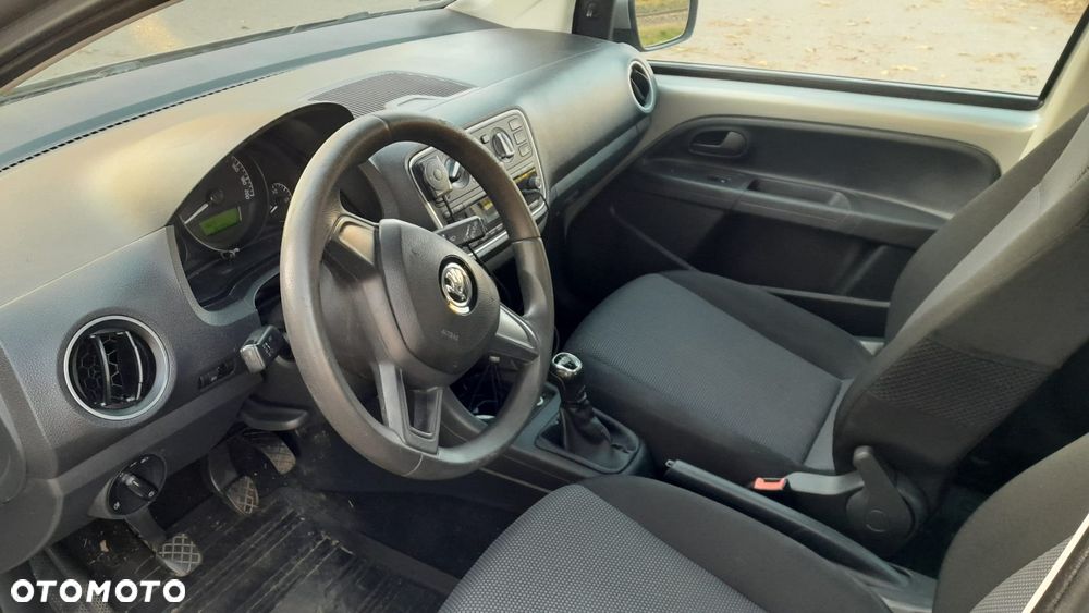 Skoda Citigo 2016 photo 4