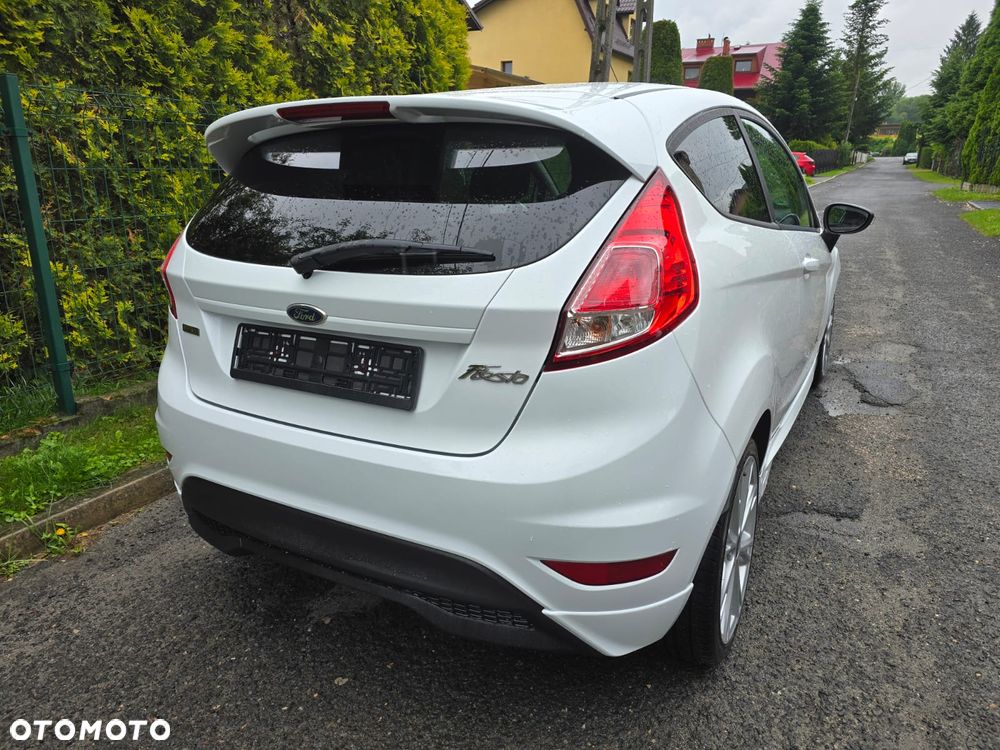Ford Fiesta 1.0 EcoBoost ST-Line ASS - 10