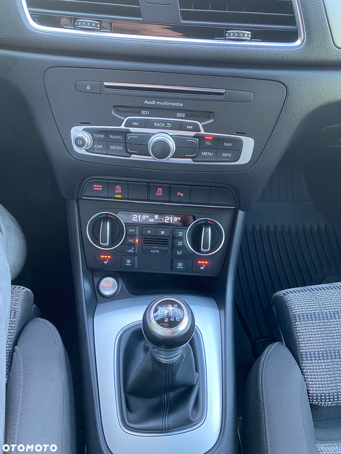 Audi Q3 1.4 TFSI CoD ultra Sport - 11