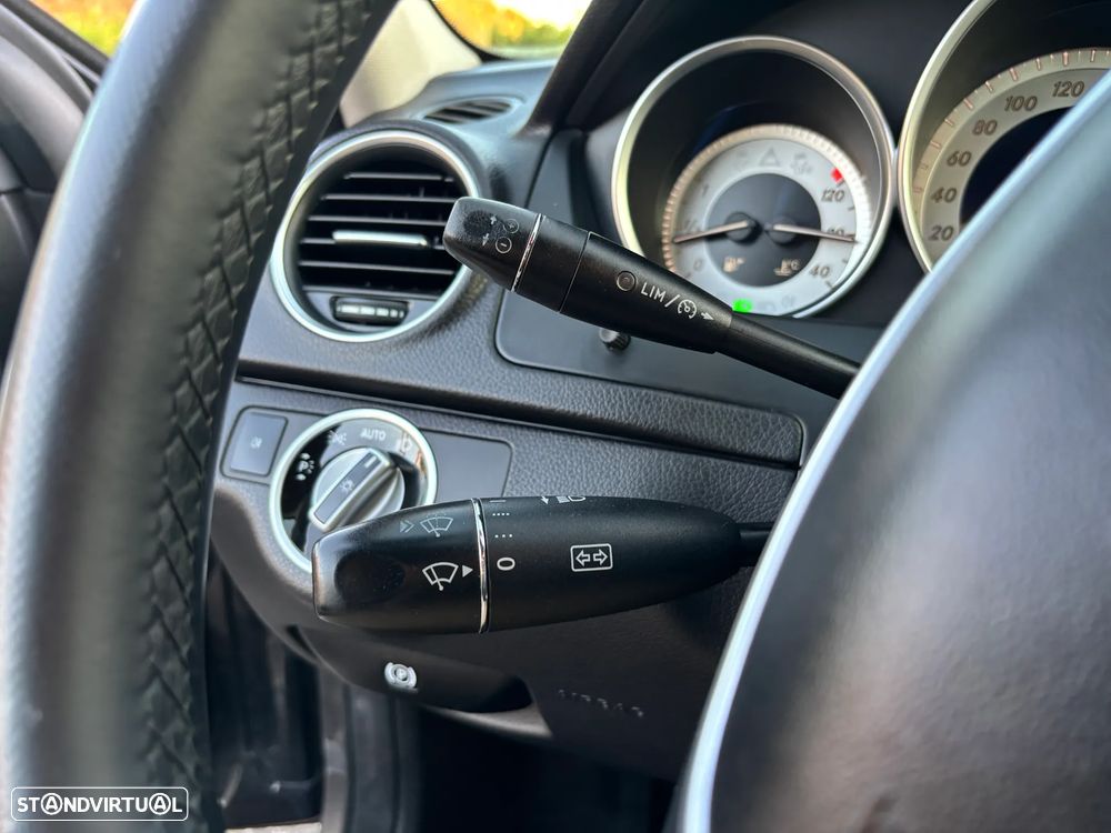 Mercedes-Benz C 180 CDi Avantgarde BE - 25
