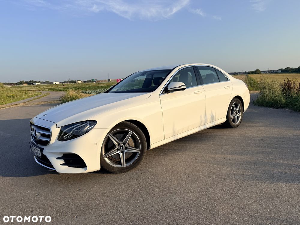 Mercedes-Benz Klasa E - 7