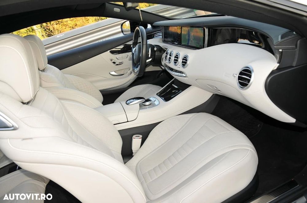 Mercedes-Benz S 400 4MATIC Aut - 10