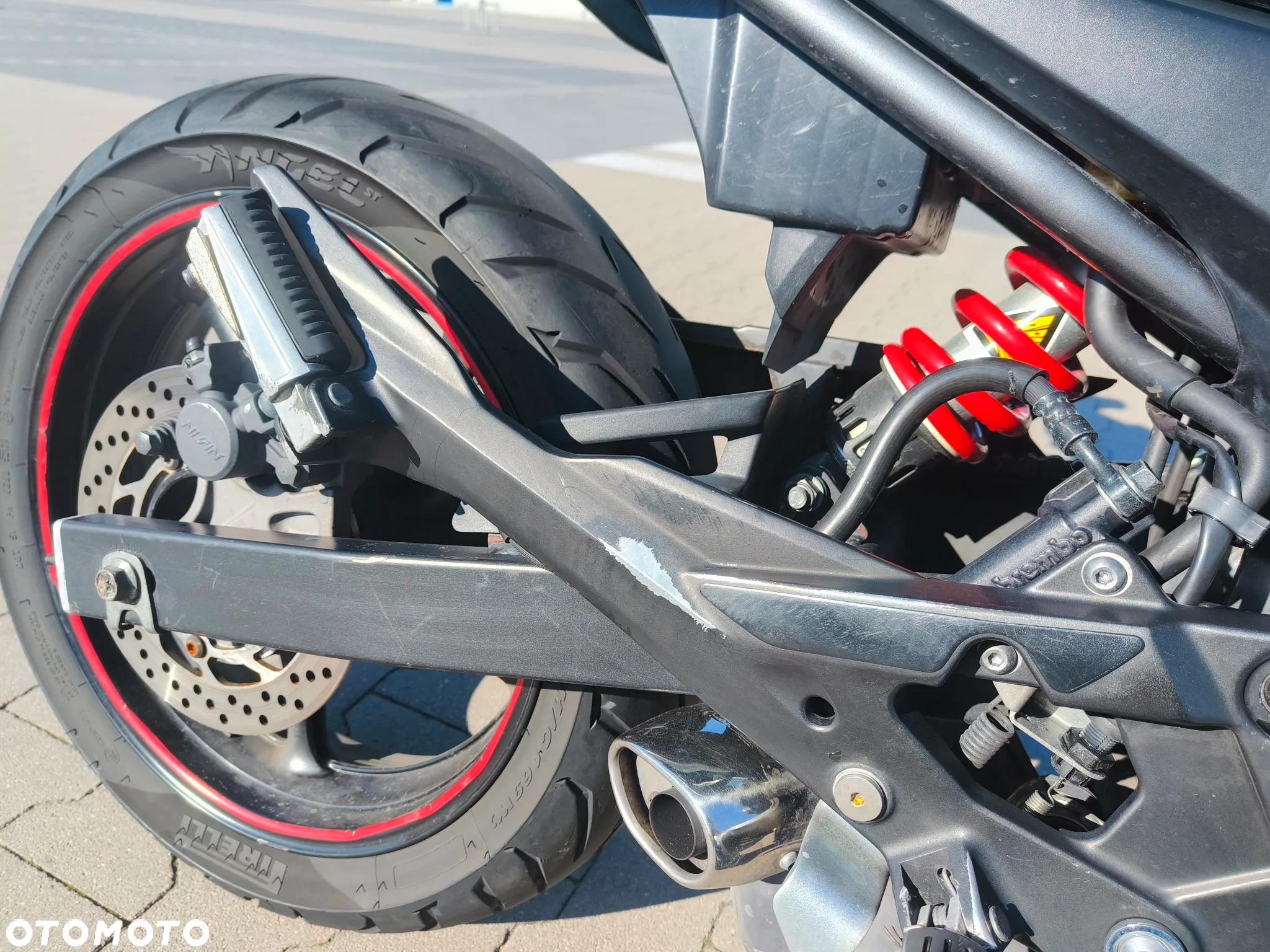 Yamaha XJ - 3