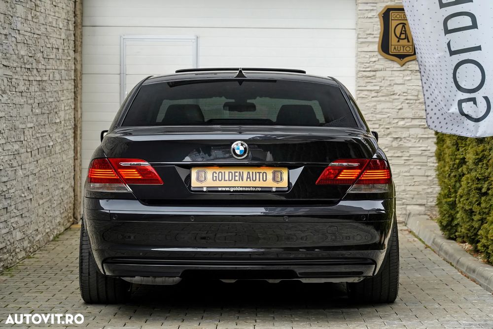 BMW Seria 7 730Ld - 11