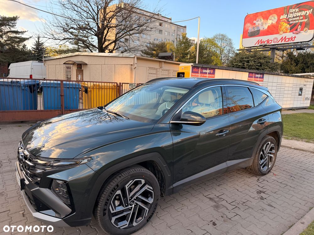 Hyundai Tucson 1.6 T-GDi HEV Platinum 2WD - 10