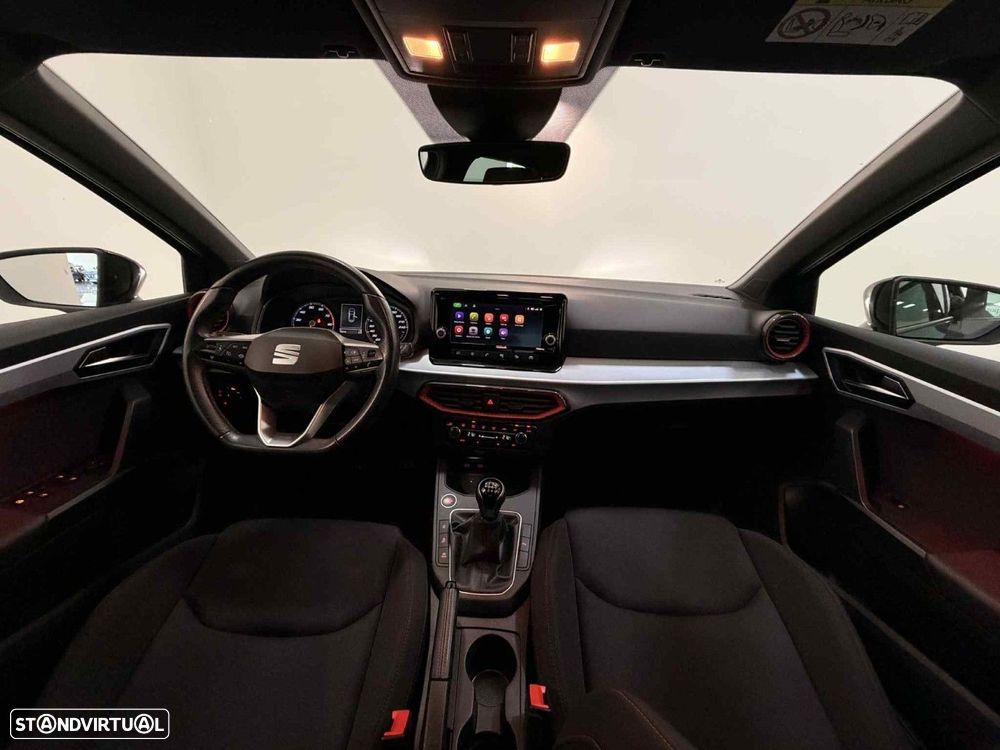 SEAT Ibiza 1.0 TSI FR - 8