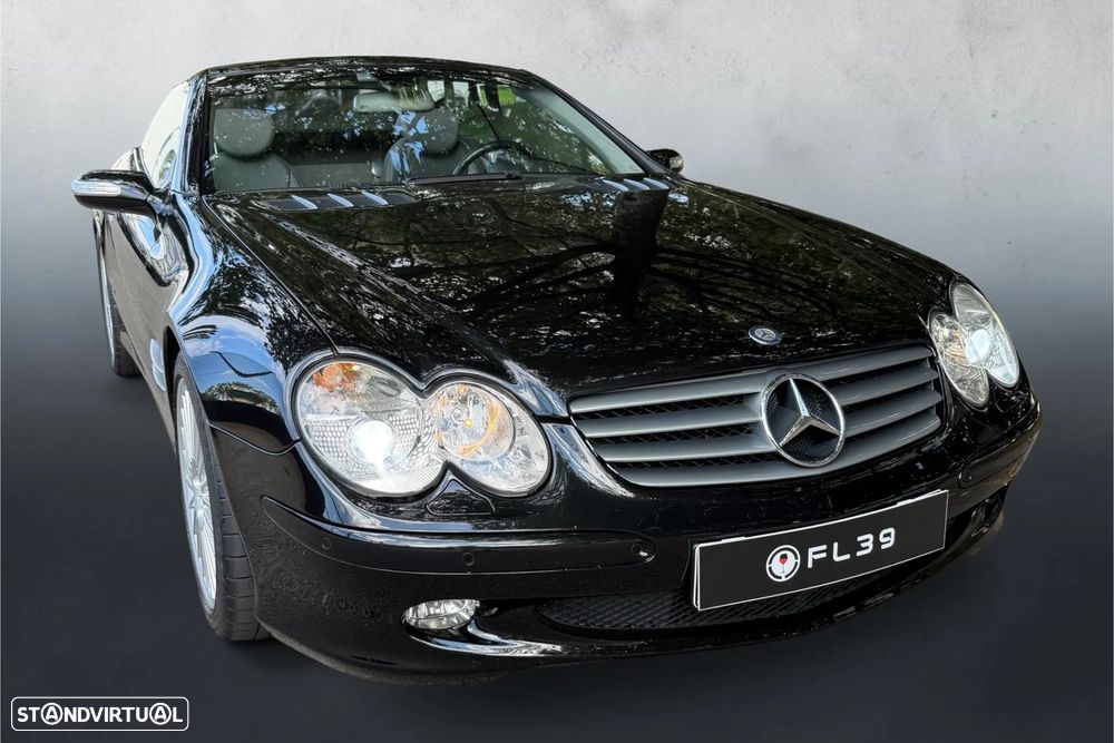 Mercedes-Benz SL 350 - 6