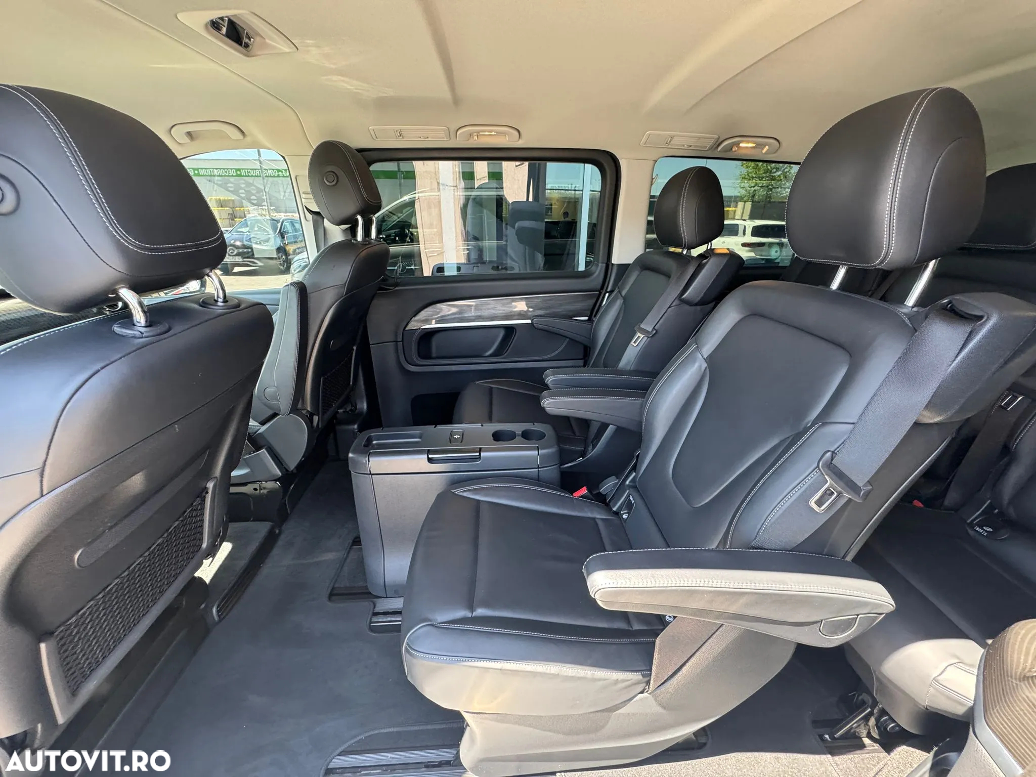Mercedes-Benz V 250 d Combi Extra-lung 190 CP AWD 9AT AVANTGARDE - 6
