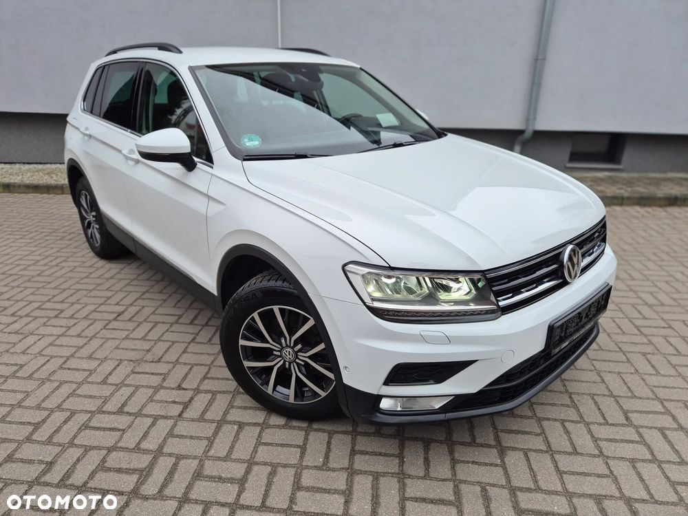 Volkswagen Tiguan 2.0 TDI SCR BlueMotion Technology Sport & Style - 2