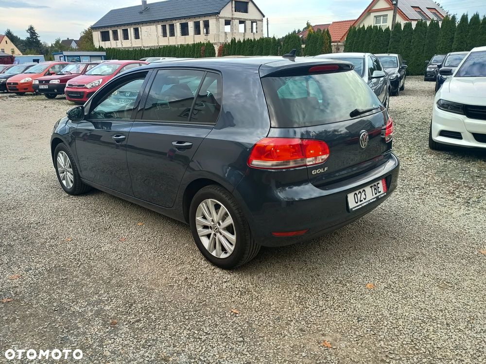 Volkswagen Golf 1.4 Trendline - 4