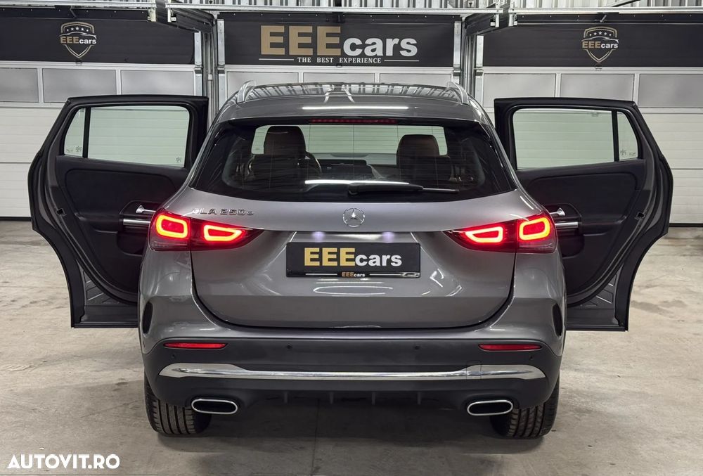 Mercedes-Benz GLA 250 e 8G-DCT Edition AMG Line - 12