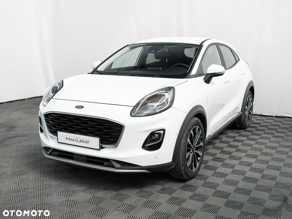 Ford Puma 1.0 EcoBoost mHEV Titanium X DCT - 3