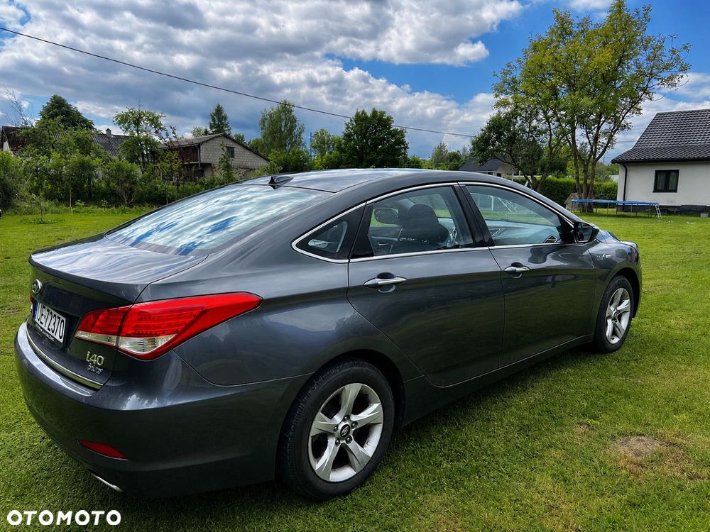 Hyundai i40 - 3
