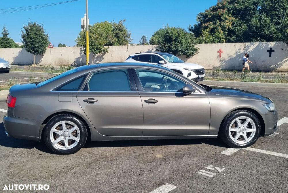 Audi A6 3.0 TDI quattro Stronic - 8