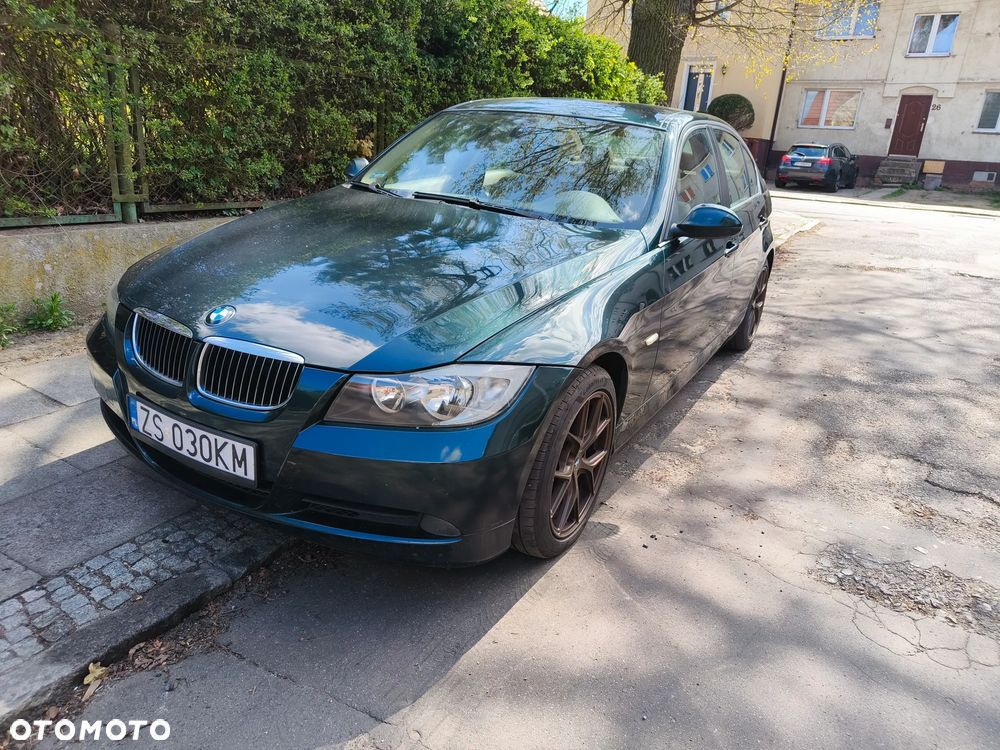 BMW Seria 3 325i - 10