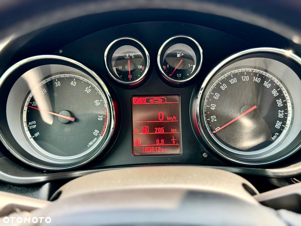 Opel Insignia 1.4 Turbo ecoFLEX Start/Stop Innovation - 31