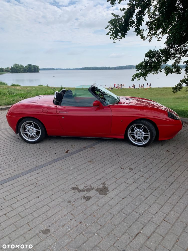 Fiat Barchetta - 1