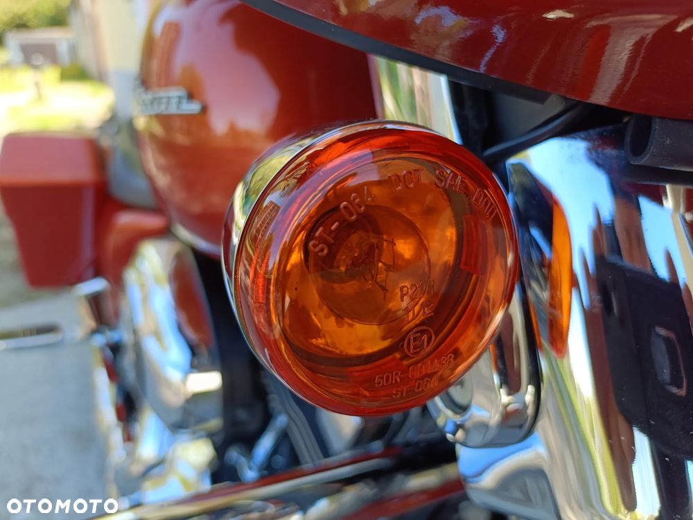 Harley-Davidson Touring Street Glide - 15