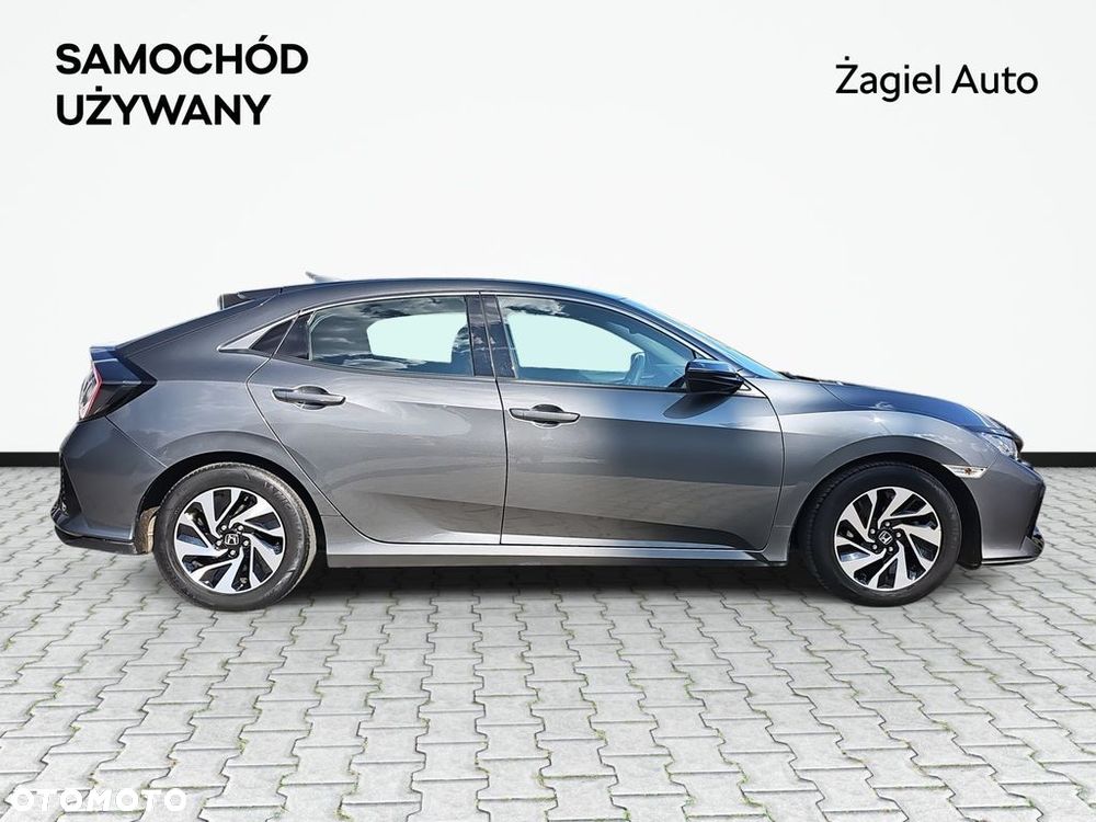 Honda Civic 1.0 T Comfort - 6