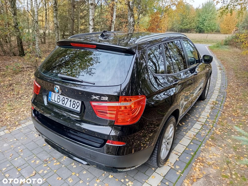 BMW X3 20d xDrive - 3