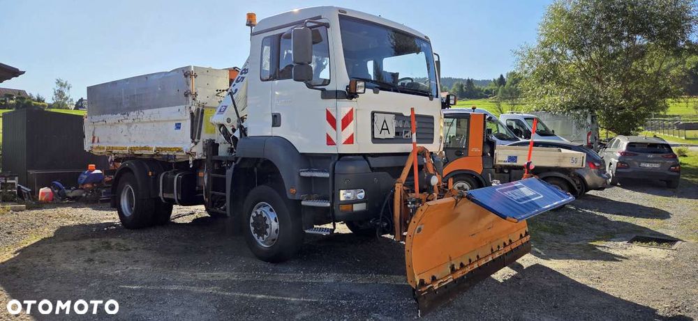 MAN TGA 18.310 - 2