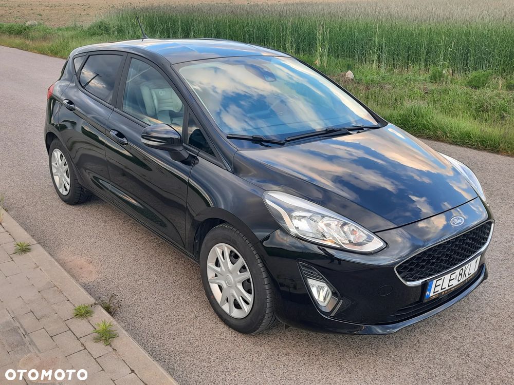 Ford Fiesta 1.5 TDCi COOL&CONNECT - 3