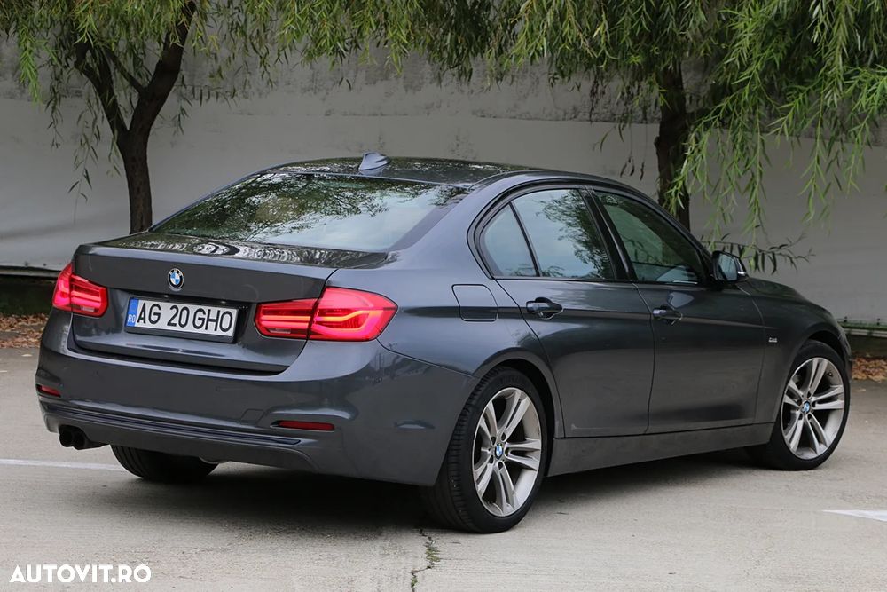 BMW Seria 3 - 8