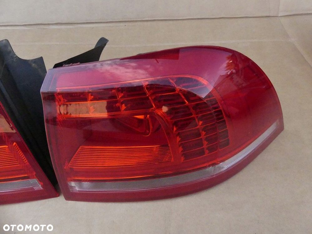 dw touareg 7p lampa tył led 7p6945207 7p6945208 - 3