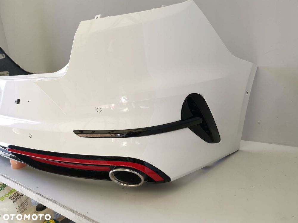 KIA CEED PROCEED III LIFT 23 ZDERZAK TYL TYLNY KOMPLETNY HW2 6PDC - 2