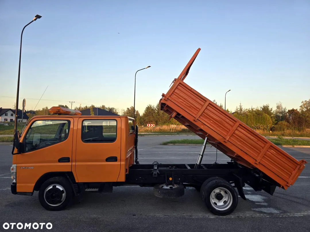 Mitsubishi FUSO CANTER - 15