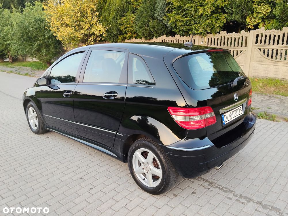 Mercedes-Benz Klasa B - 5